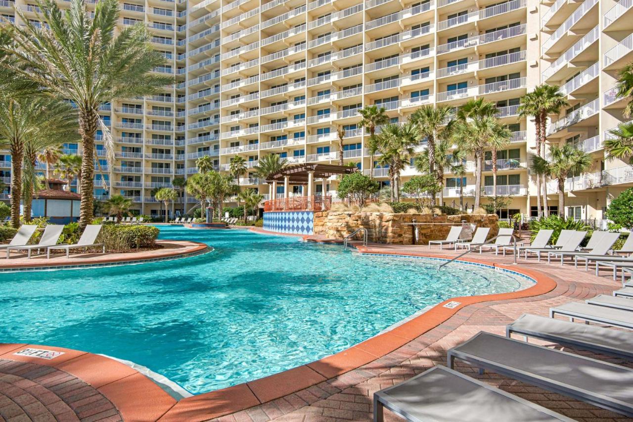 Shores Of Panama 416 Panama City Beach Exterior foto