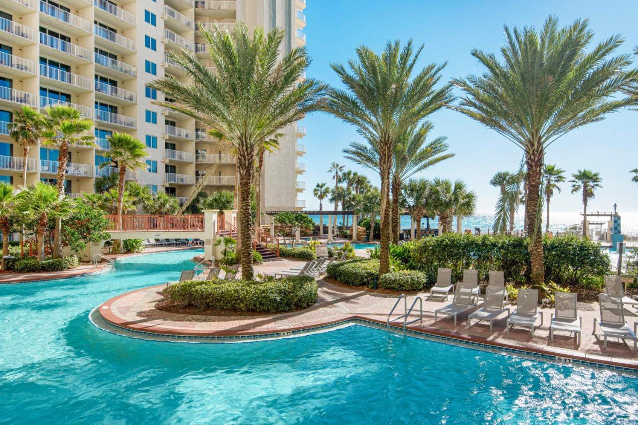 Shores Of Panama 416 Panama City Beach Exterior foto