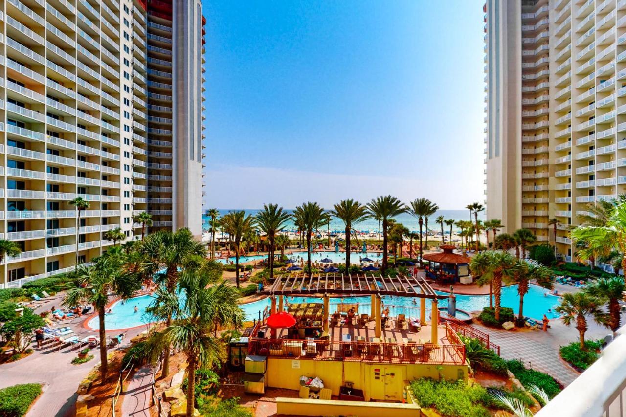 Shores Of Panama 416 Panama City Beach Exterior foto
